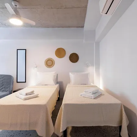 Apartment Boho Thessaloniki