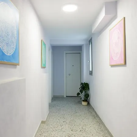 Apartment Boho Thessaloniki