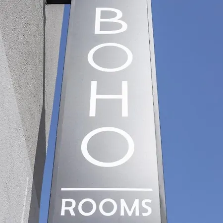 Apartment Boho Thessaloniki