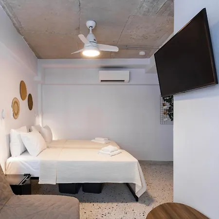 Boho Apartment Thessaloniki