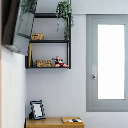 Apartment Boho Thessaloniki