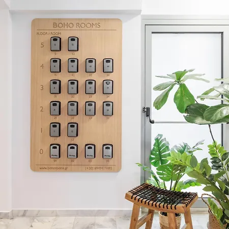 Apartment Boho Thessaloniki