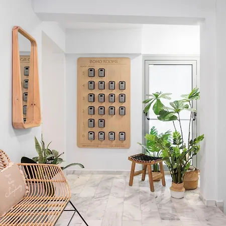 Apartment Boho