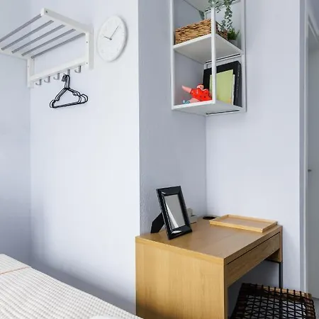 Boho Appartement Thessalonique