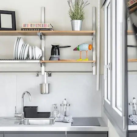 Boho Appartement