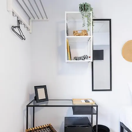 Boho Appartement Thessalonique